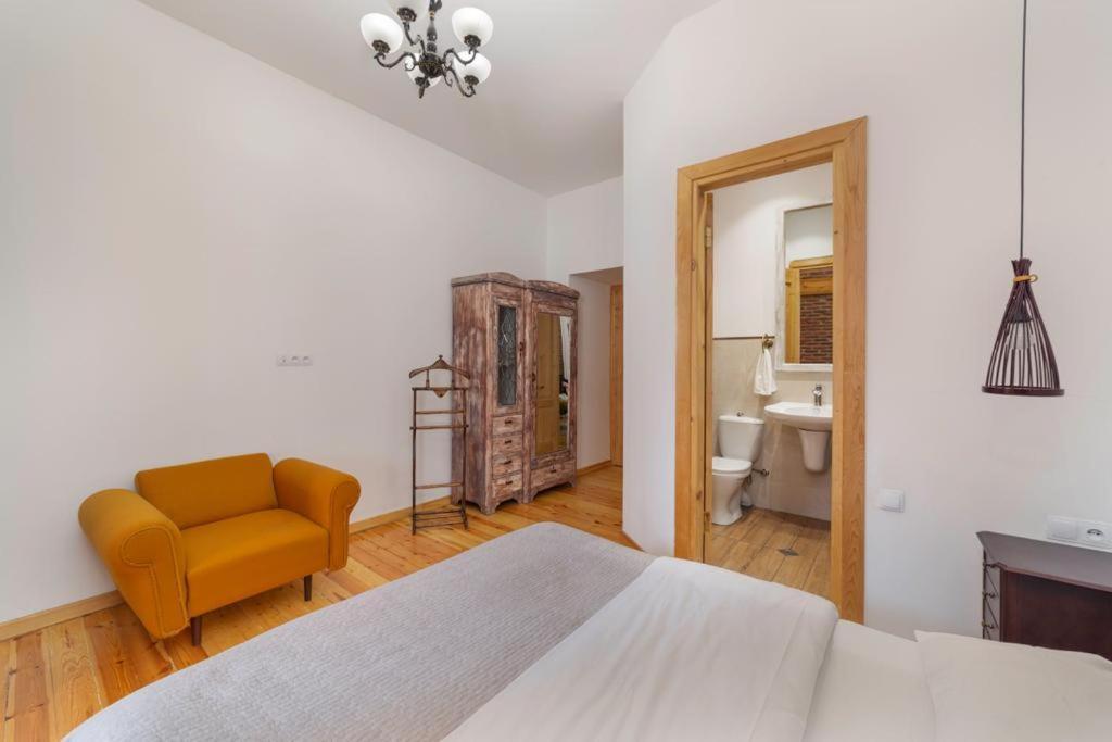 Apartmán Duplex Opera 3 Tbilisi Exteriér fotografie