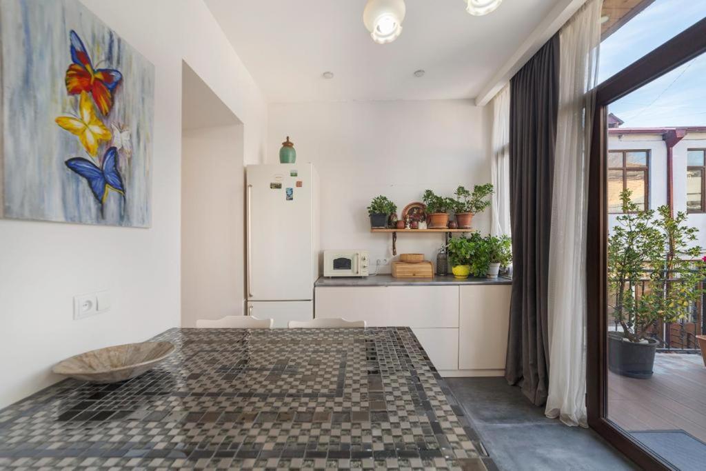 Apartmán Duplex Opera 3 Tbilisi Exteriér fotografie